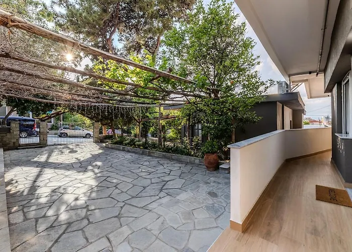Appartement Adorable Modern Peraía